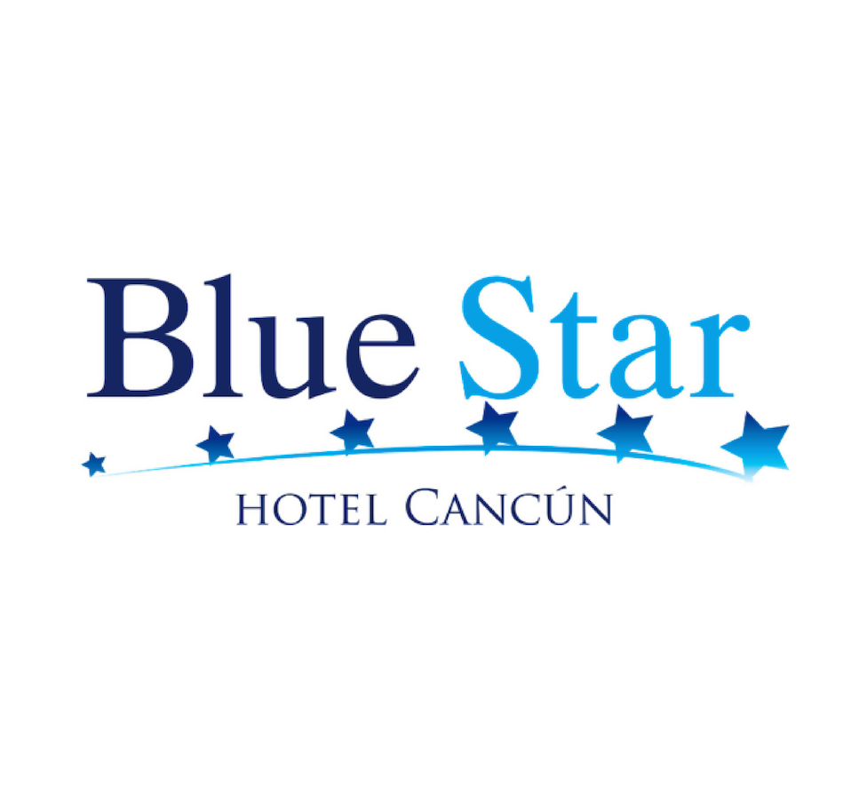 Hotel Blue Star Cancún_Logo